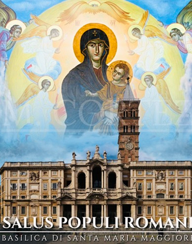 Madonna della Neve. Il Vangelo è “sorpresa” che apre all’inaspettato dans Apparizioni mariane e santuari Basilica-di-Santa-Maria-Maggiore-Roma-Salus-Populi-Romani-Madonna-della-Neve