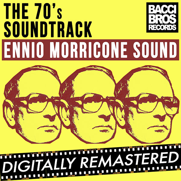 600x600 - Ennio Morricone - 70's Ennio Morricone