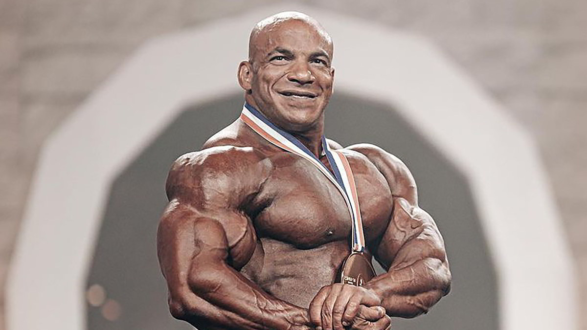Mamdouh "Big Ramy" Elssbiay vince Mr Olympia 2021