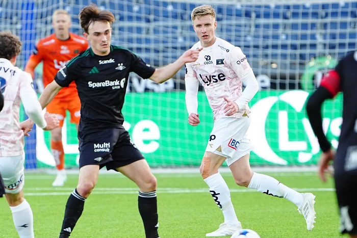 Rosenborg vs Viking, 23h00 ngày 28/06