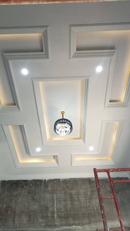 Jasa Pasang Plafon Gypsum dan PVC Bandung Termurah - Sukamulya Gypsum 34