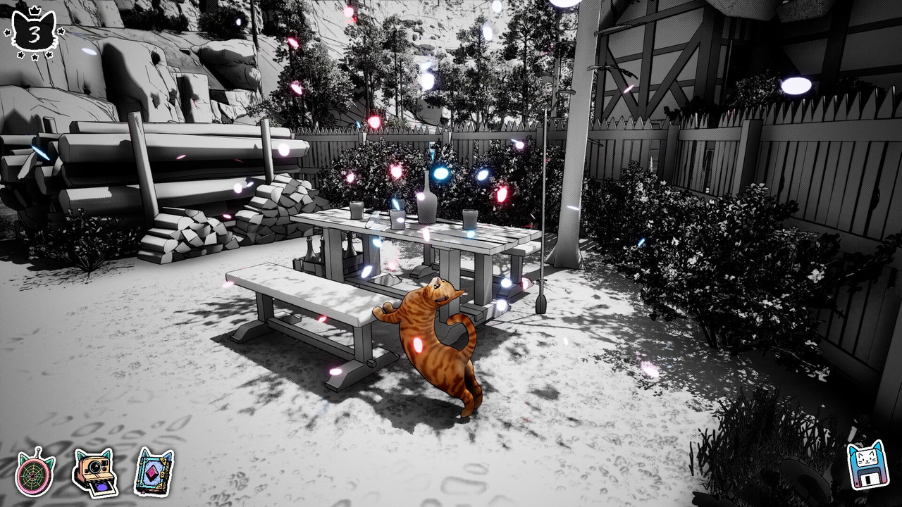 Cat Me If You Can game APK 