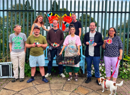 Creative Gardens Morwenna x Dawson Park