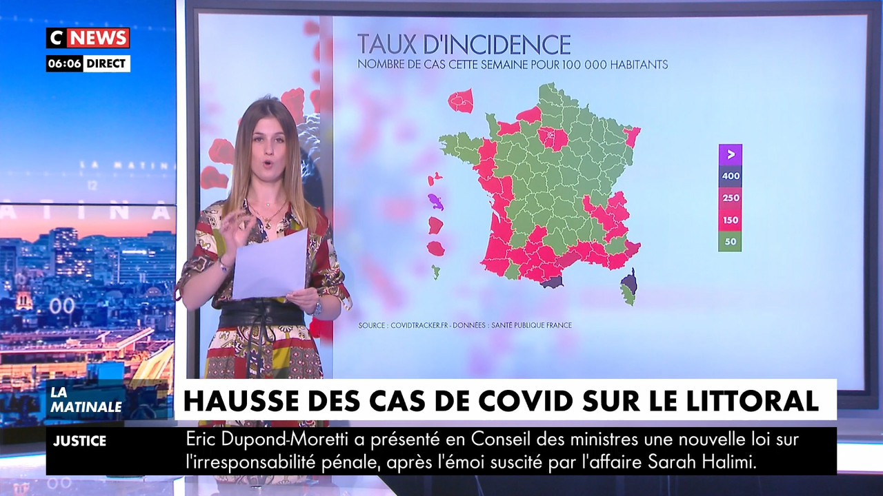 07.20 - 04.57.00 - La matinale. Tous les matins, la matinale de CNews....ts_snapshot_00.12.15.582