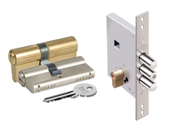 Механічні замки — просте рішення для складних завдань