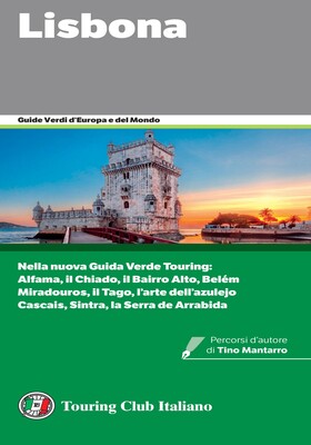 Touring Club Italiano - Lisbona (2025)