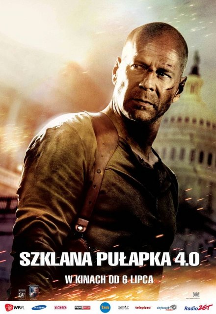 Szklana Pułapka 4.0 / Live Free or Die Hard (2007) Blu-ray.CEE.1080p.AVC.DTS-HD.MA.5.1-HDCLUB / POLSKI LEKTOR i NAPISY