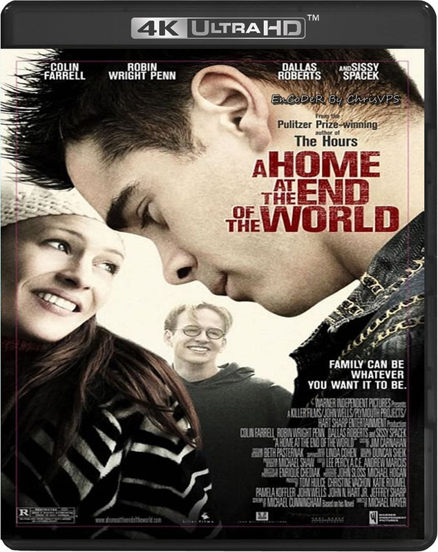 Dom na krańcu świata / A Home at the End of the World (2004) MULTI.HDR.DoVi.Hybrid.2160p.WEB.DL.AC3-ChrisVPS / LEKTOR i NAPISY