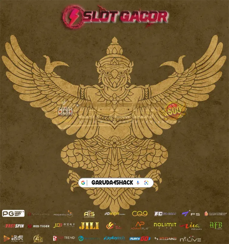 GARUDACHEATENGINE|GARUDA45HACK GACOR|Cheat Engine Garuda Hack Slot Server Khusus Gacor