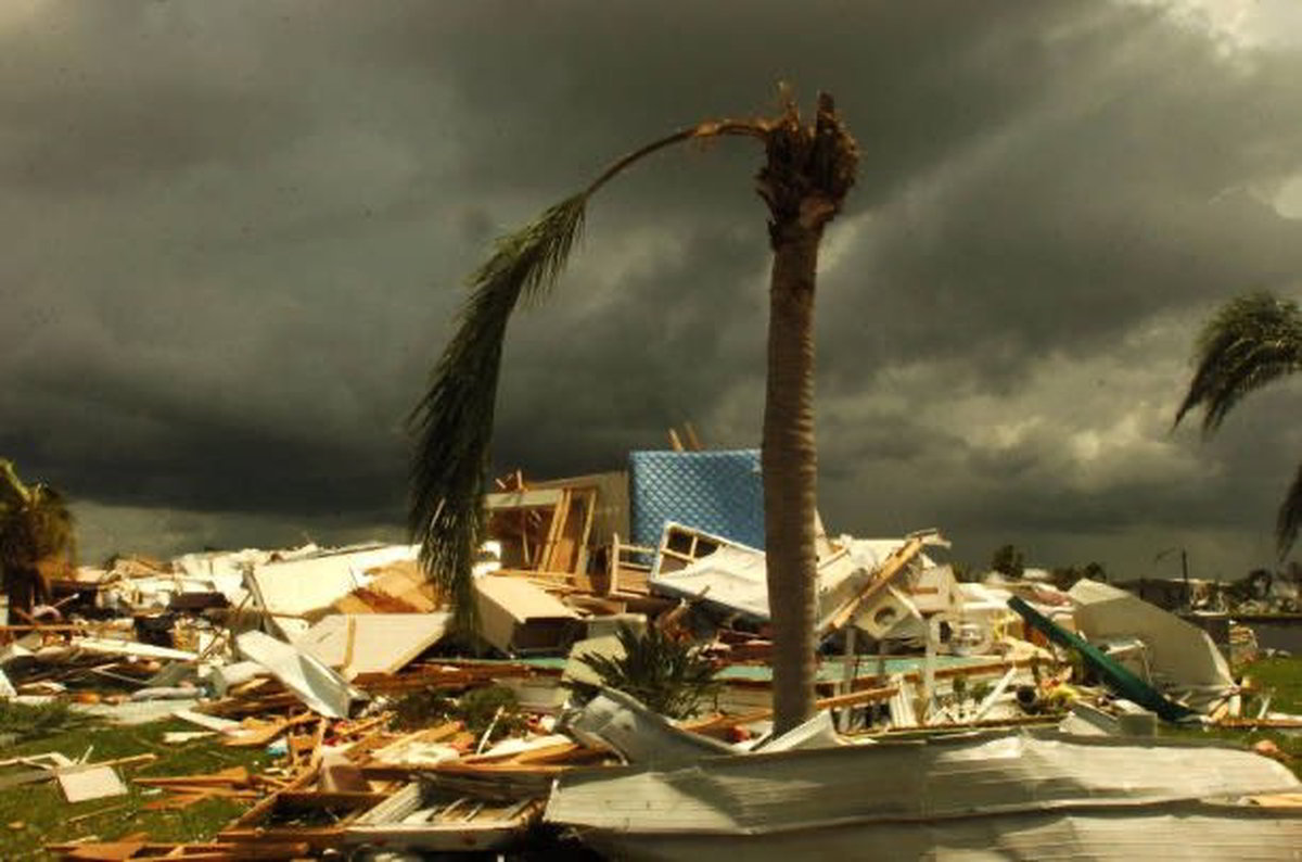 foto video inondazioni catastrofiche uragano fiona porto rico