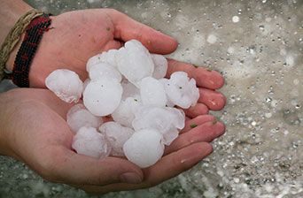hail damage roof insurance