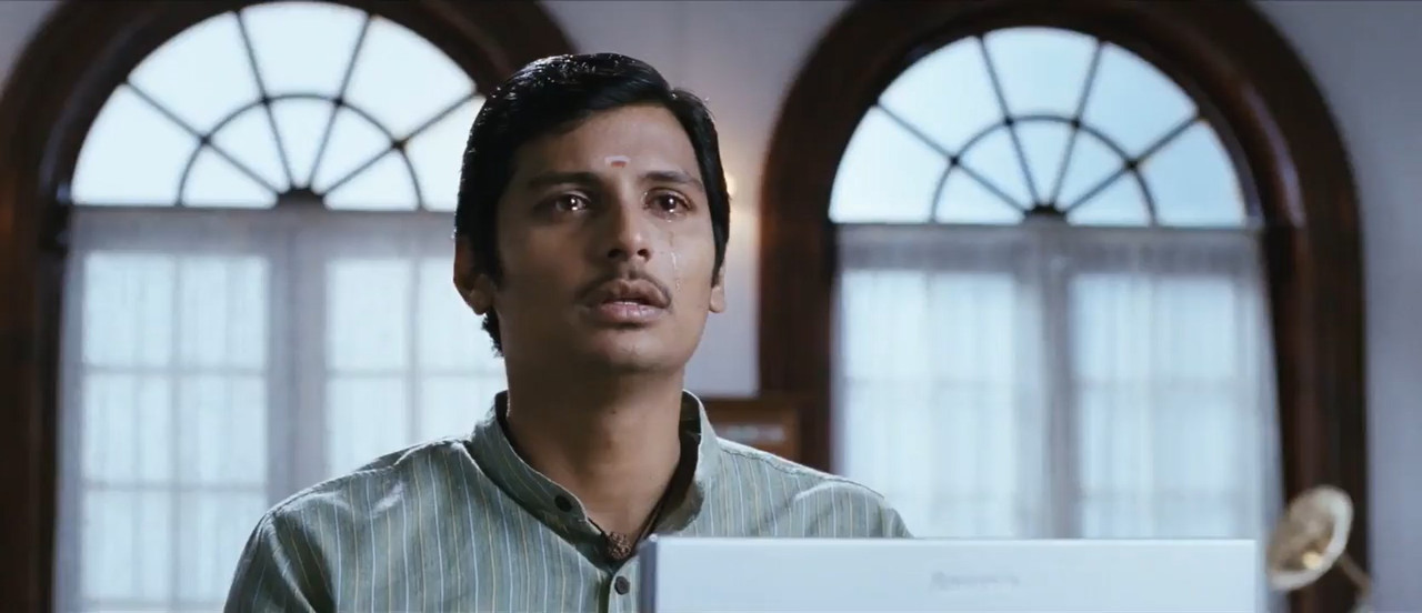 Nanban 2012 WebRip [Tamil] 480p, 720p ESub Screenshot