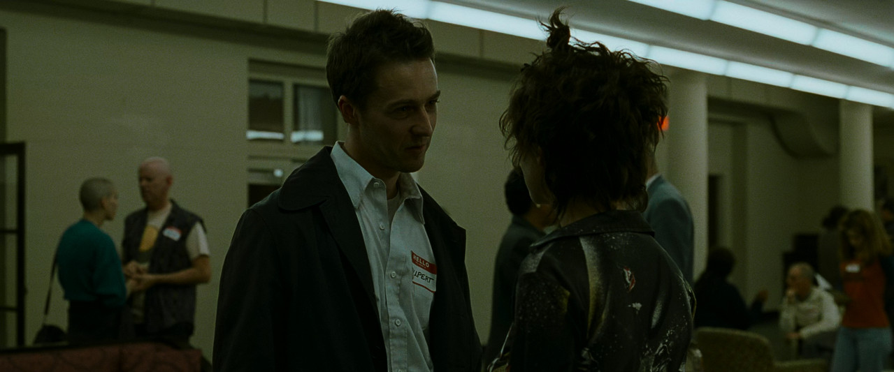 Fight Club 1999 UHD Blu Ray 2160p HDR10 Voldmair mkv snapshot 00 15 21 167