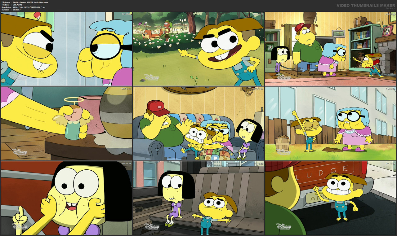 Big City Greens S01E02 Steak Night.mkv