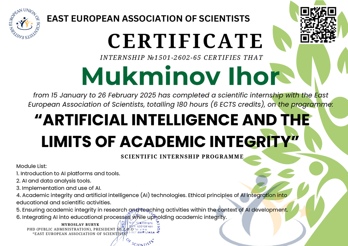 Green-Clean-Achievement-Community-Certificate