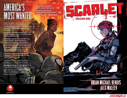 Scarlet v01 (2019)