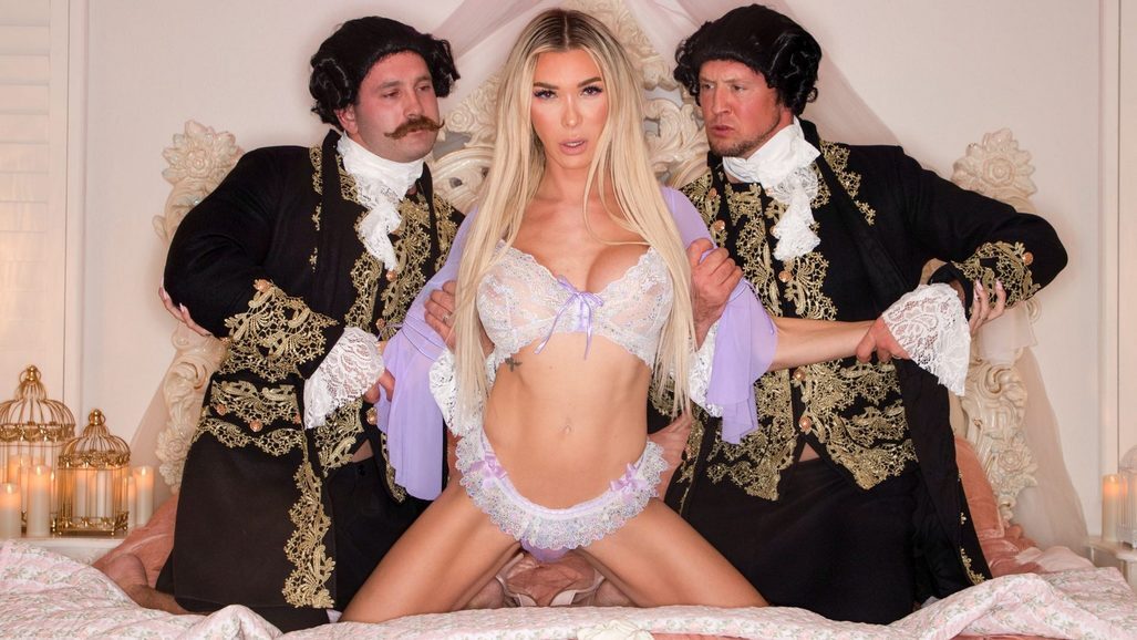 Aubrey Kate – Courtiers For Aubrey