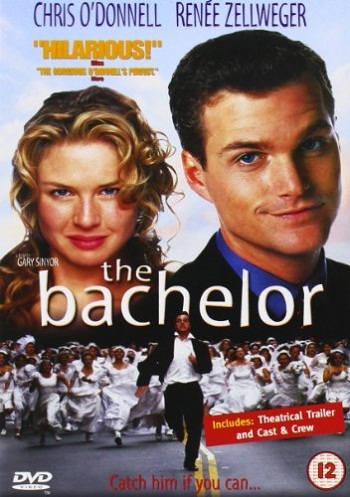 The Bachelor [1999][DVD R1][Subtitulado]