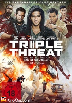 Triple Threat (2019)