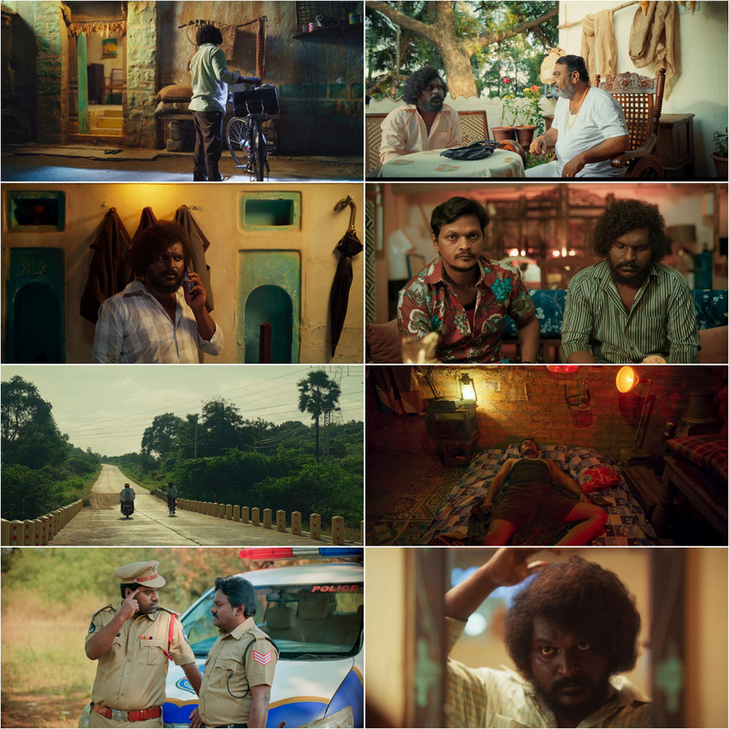 Sati Ki Golmaal (Sathi Gani Rendu Ekaralu) 2023 DS4K Dual Audio [Hindi & Telugu] Full Movie HD ESub screenshot