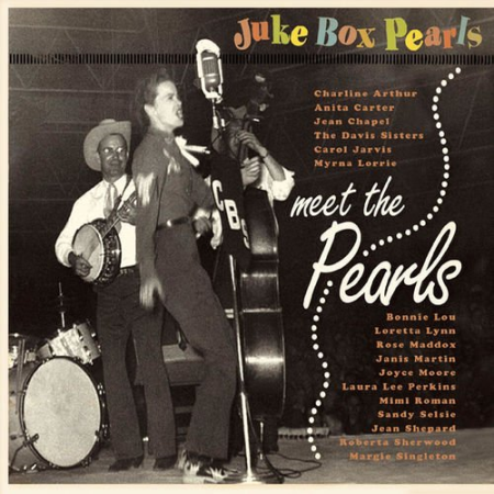 VA - Meet the Pearls - Juke Box Pearls (2013)