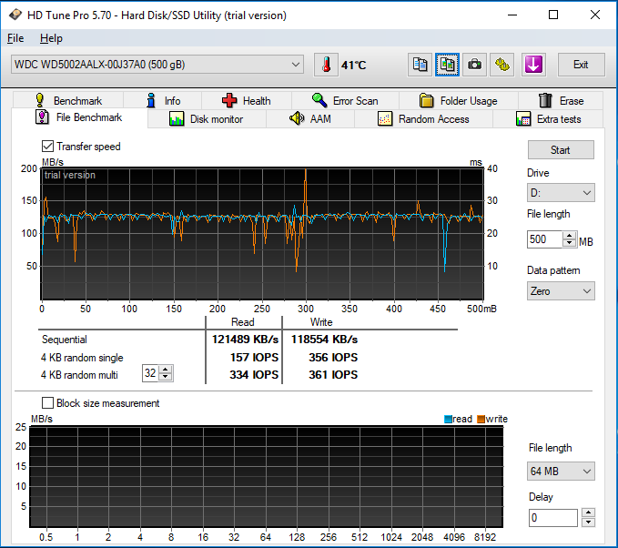 WD-WCAYUH136272 File Benchmark