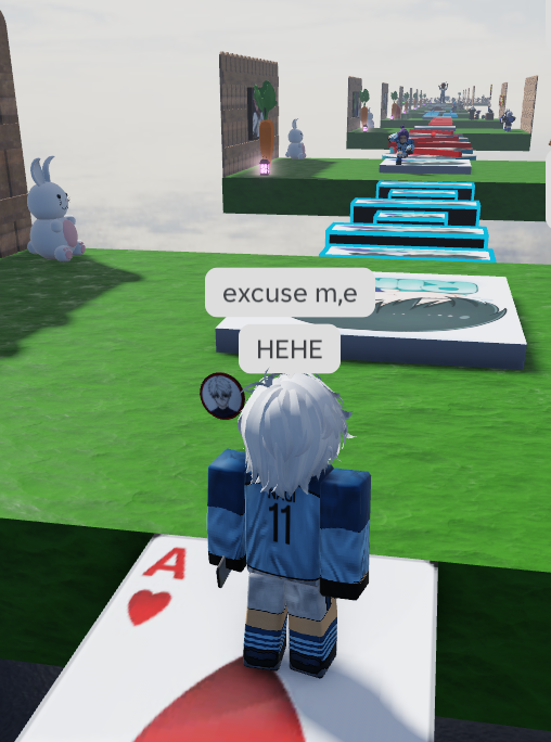 Felix took this photo