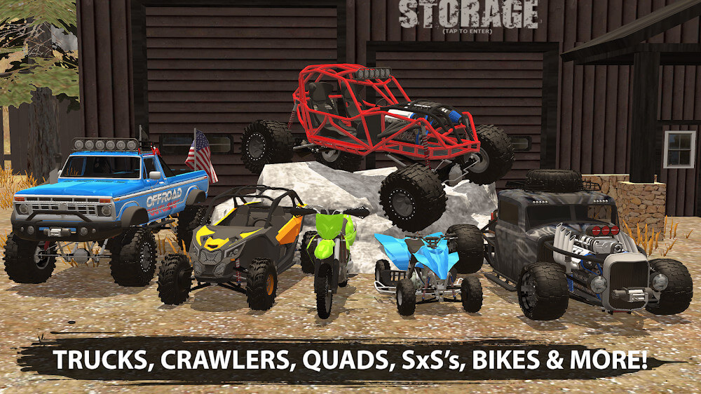 Offroad Outlaws APK