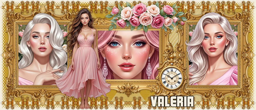 Pasa el Tiempo valeria