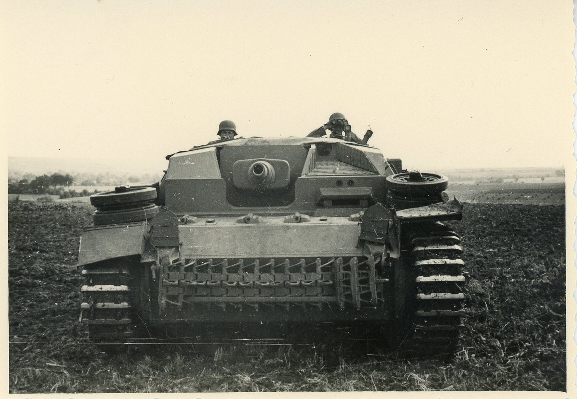 Sturmgeschütz Panzer Tank Russland Foto