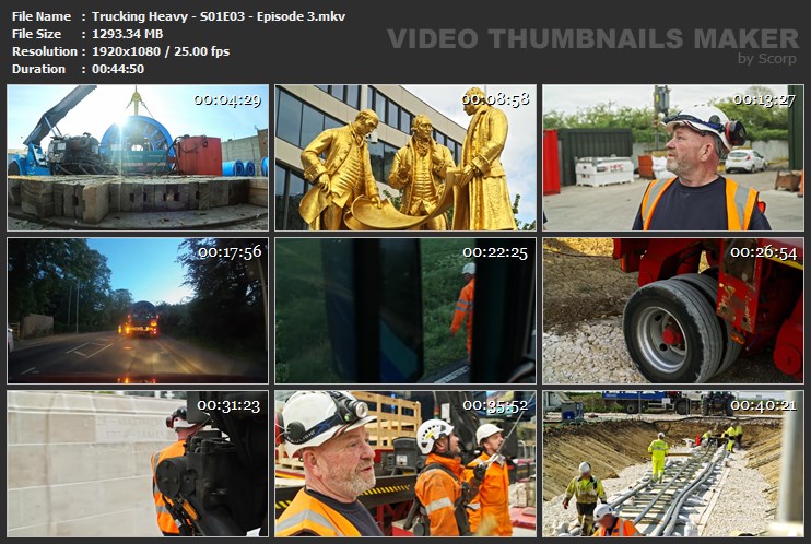 Trucking Heavy - S01E03 - Episode 3.mkv