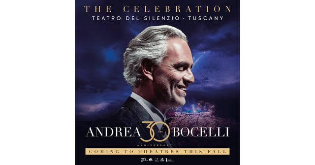 Andrea Bocelli 30 – The Celebration
