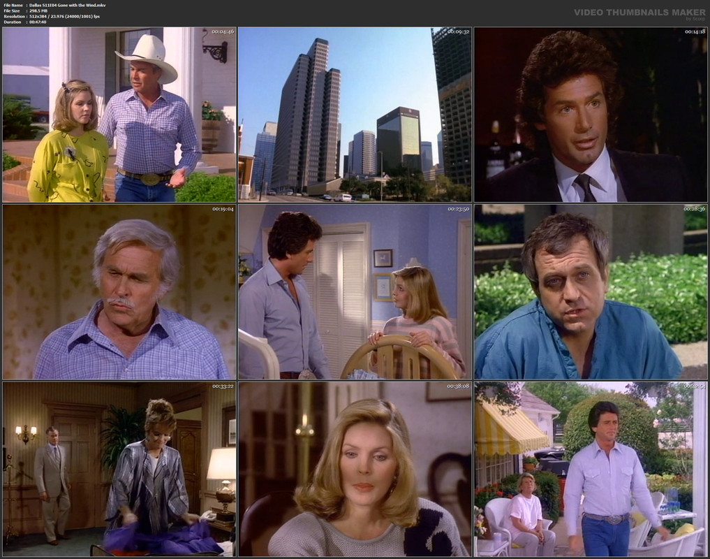 Dallas S11E04 Gone with the Wind.mkv