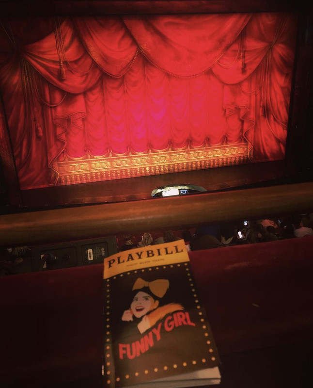 Beanie Feldstein in FUNNY GIRL on Broadway - News & Discussion Thread