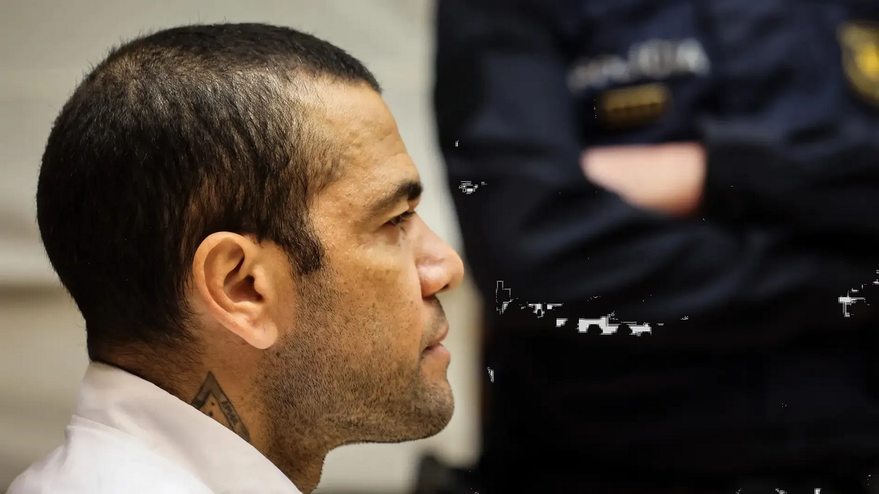 Caso Dani Alves: Videos 