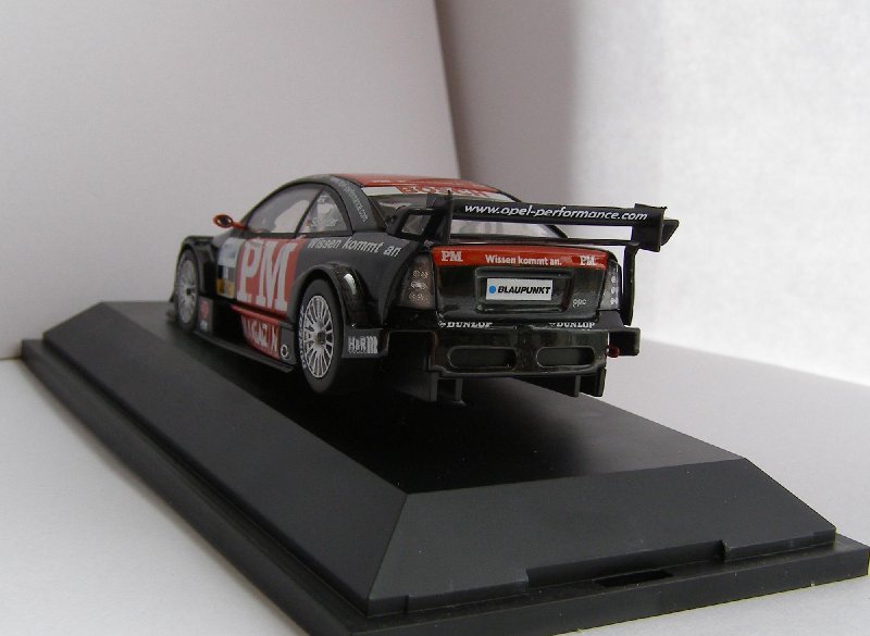 Opel Astra V8 Coupe DTM 2002 Scheider Schuco  (7)