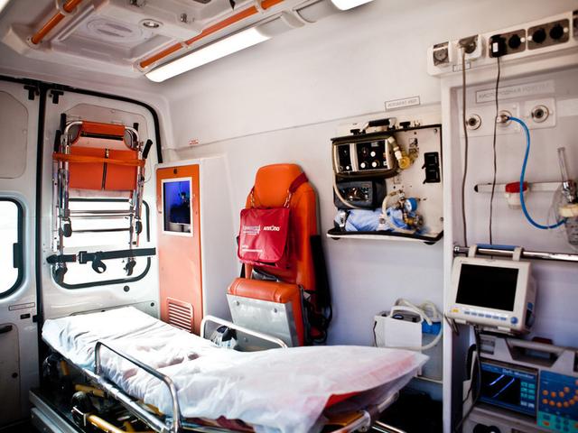 Транспортировка больных после операции