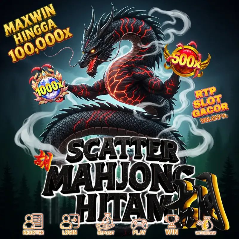 Demo Slot PG Scatter Hitam & Mahjong Scatter Hitam Pragmatic