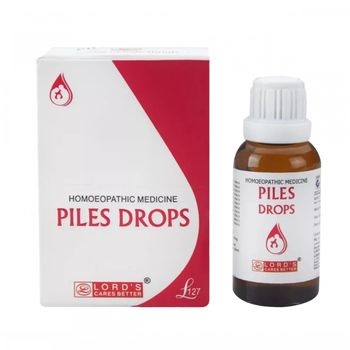 Lords Piles Drops (30ml)