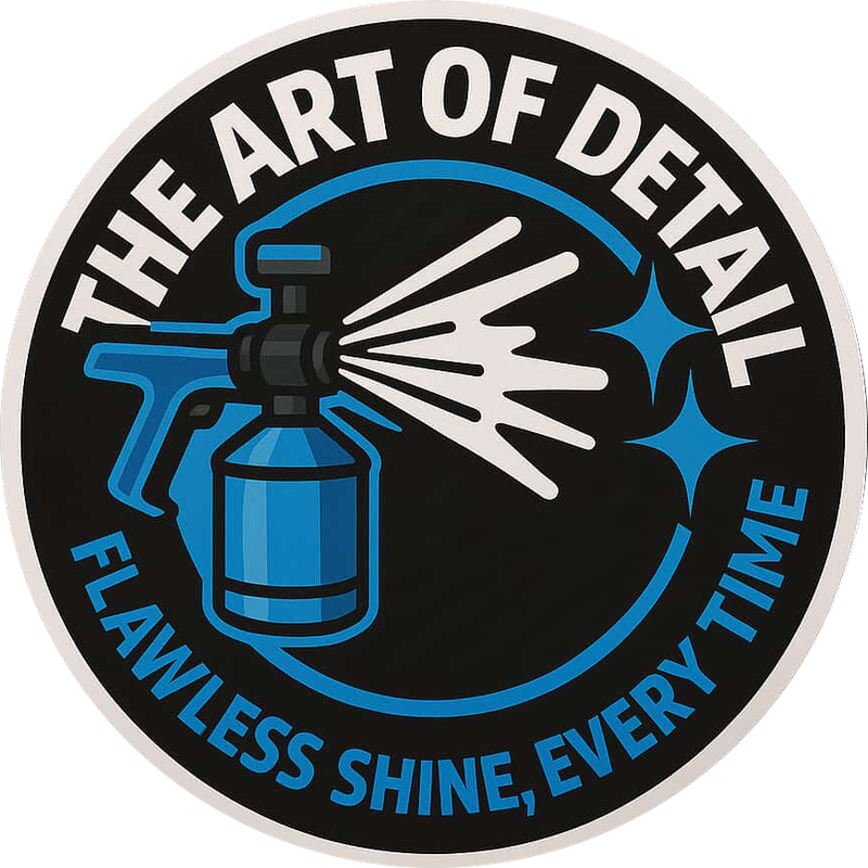 The Art of Detail Logo