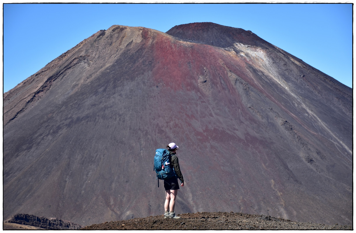 Tongariro NP: Tongariro Northern Circuit (enero 2022) - Escapadas y rutas por la Nueva Zelanda menos conocida (1)