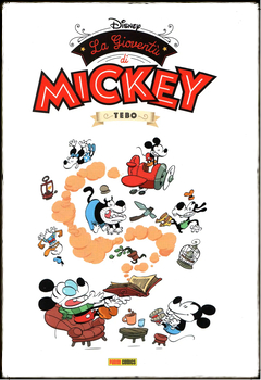 Disney Collection 12 - La Gioventu' di Mickey (2023)
