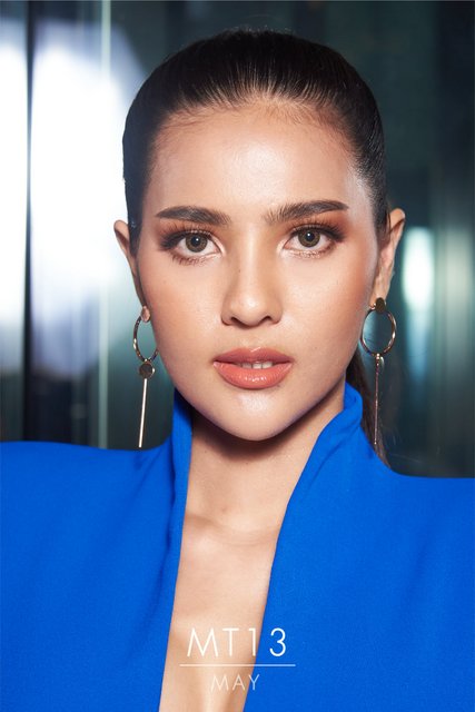 candidatas a miss thailand 2020. final: 12 dec. - Página 5 13-MAY