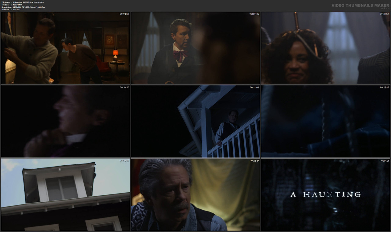 A Haunting S10E05 Real Horror.mkv