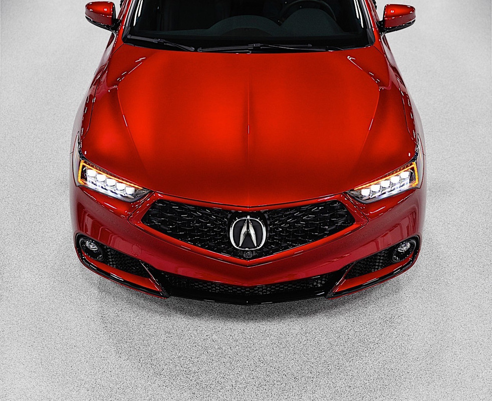 2020 Acura TLX PMC Edition (8)