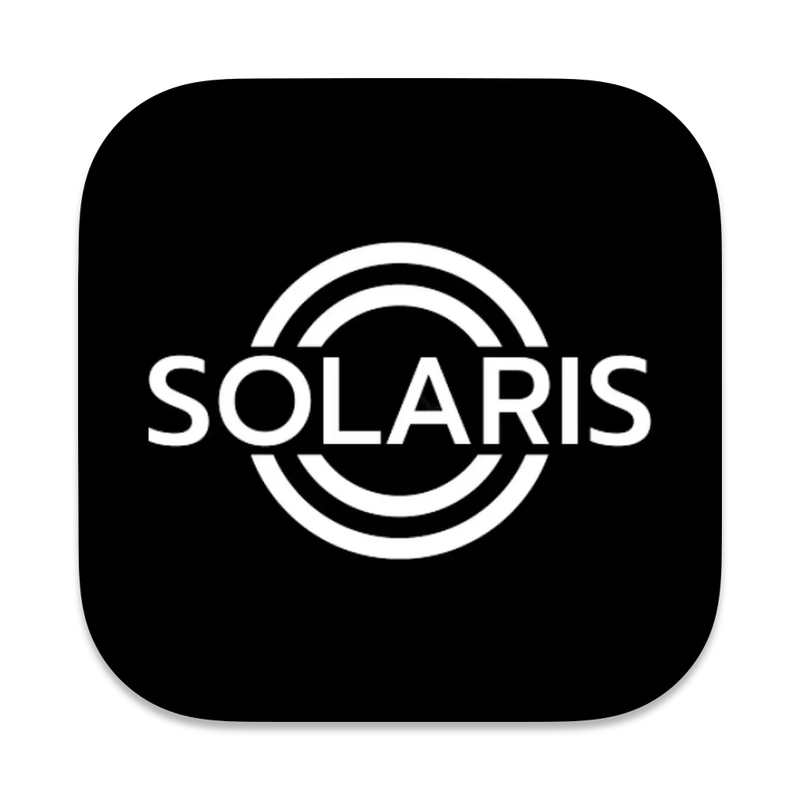 Solaris Logo