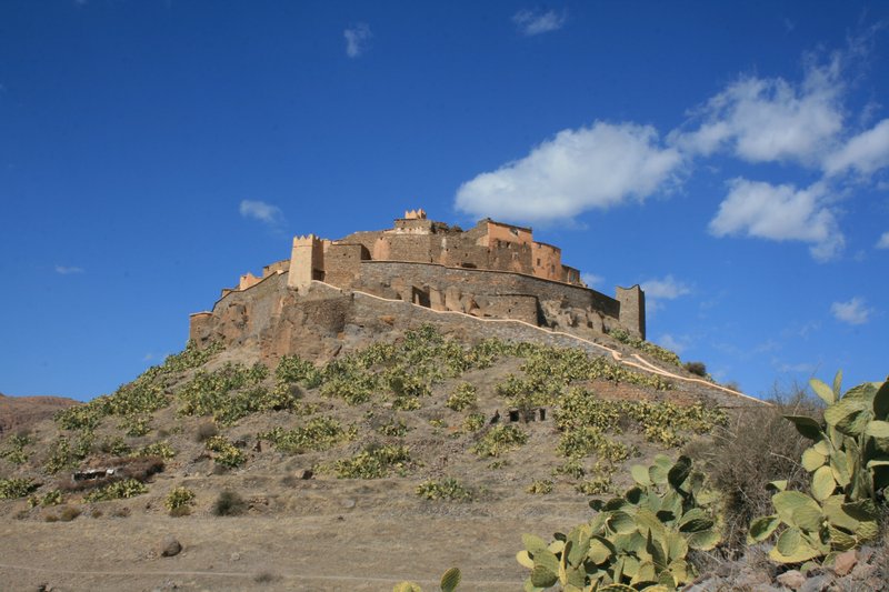 TAFRAOUTE. EL MARRUECOS PERDIDO, Ruta-Marruecos (3)