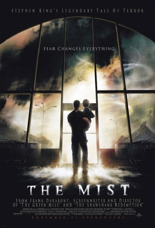 Mgła / The Mist (2007) MULTi.REMUX.2160p.UHD.Blu-ray.DV.HDR.HEVC.ATMOS7.1-DENDA / LEKTOR i NAPISY PL