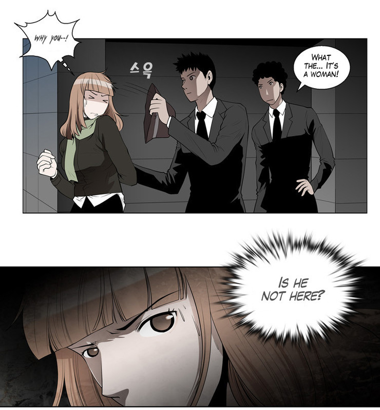 Mrs. SeonnyeoChap21-1