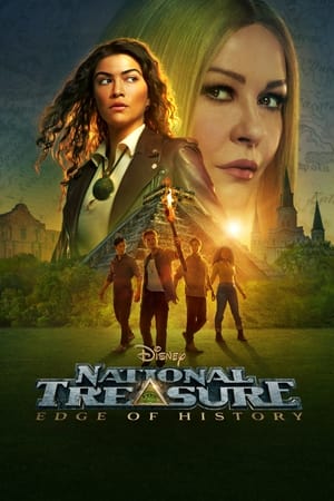 National Treasure Edge of History S01E09 A Meeting With Salazar 720p DSNP WEBRip DDP5 1 x264-NTb